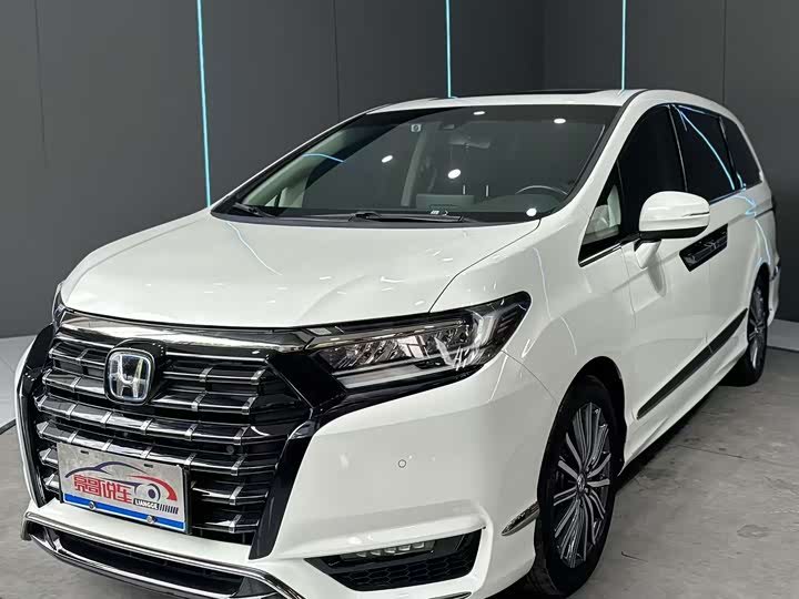 Honda Elysion