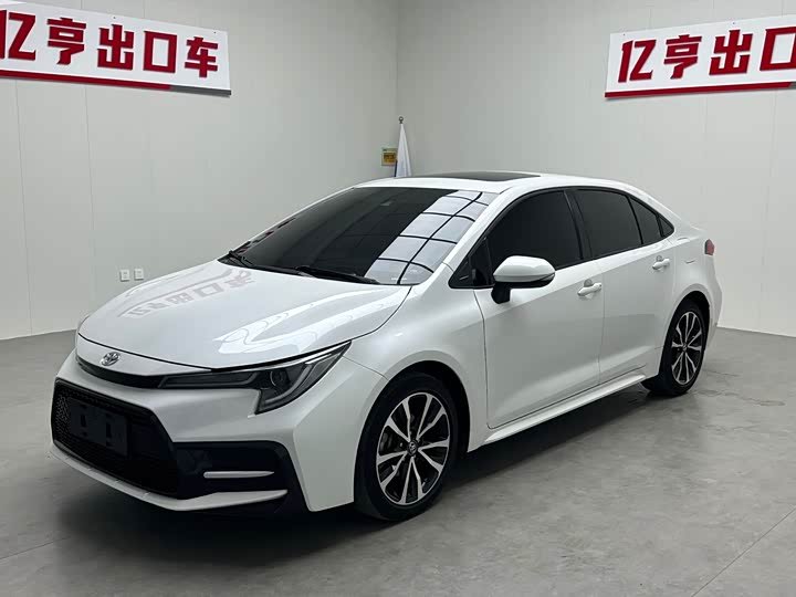 Toyota Levin