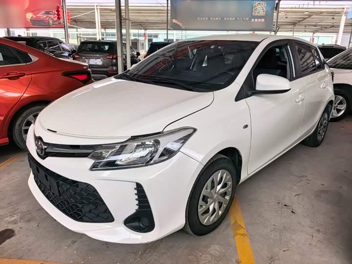 Toyota Vios FS
