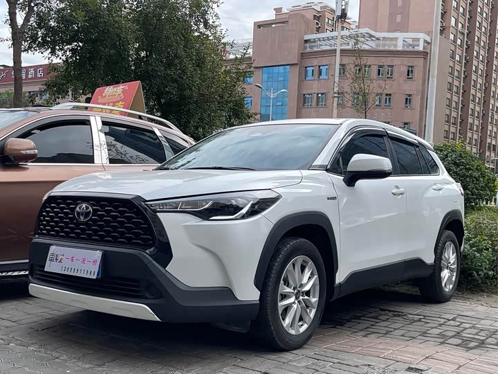 Toyota Corolla Altis