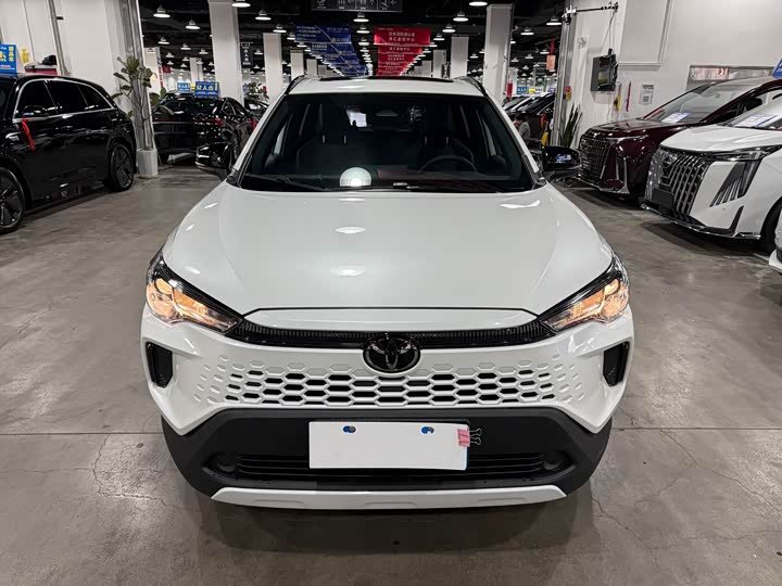 Toyota Corolla Altis