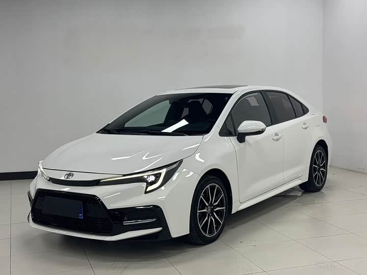 Toyota Levin