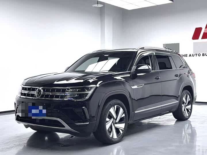 Volkswagen Teramont