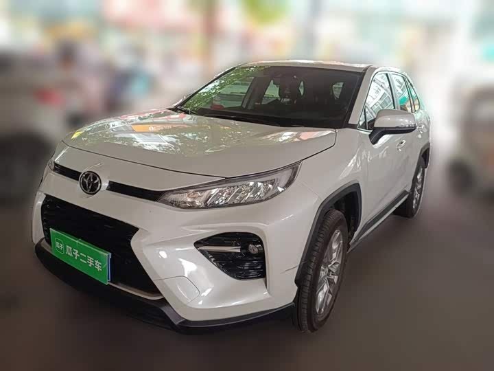 Toyota Venza