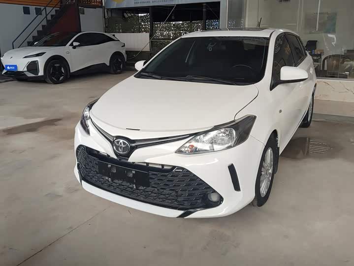 Toyota Vios FS