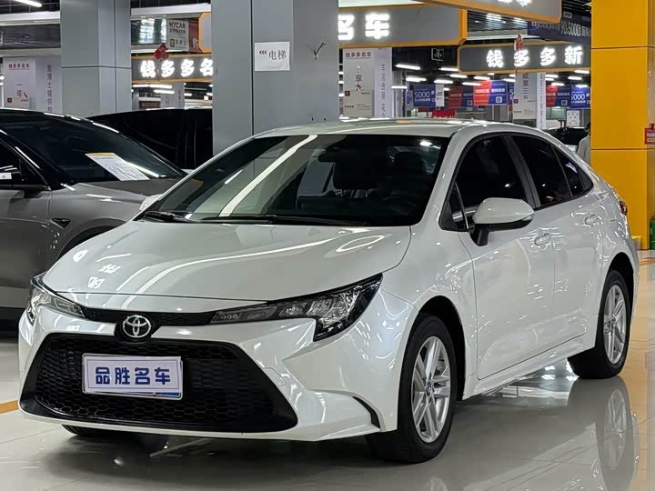 Toyota Levin