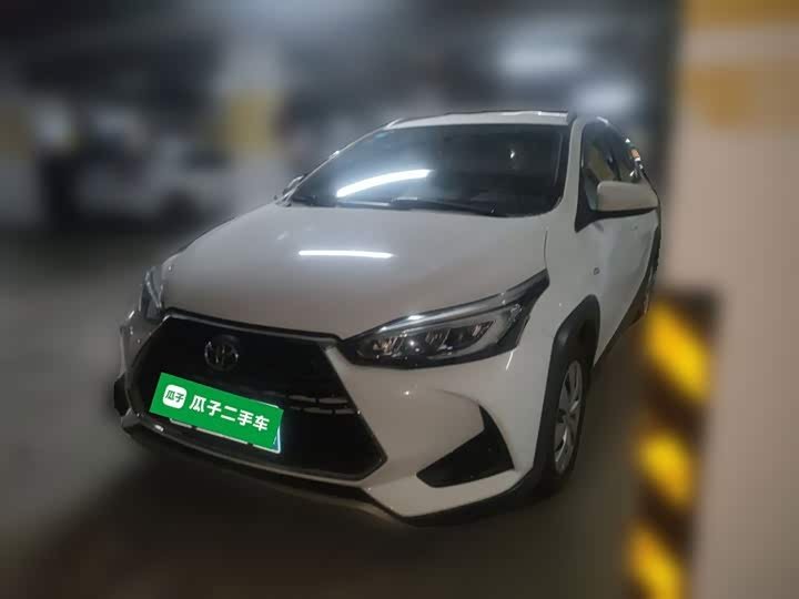 Toyota YARiS L Zhixuan