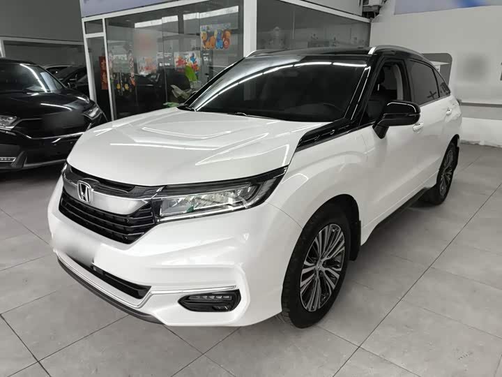Honda Avancier