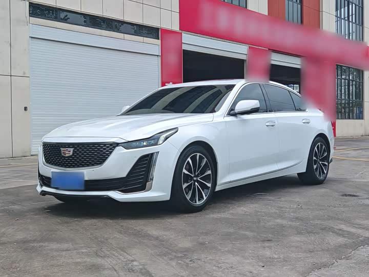 Cadillac CT5