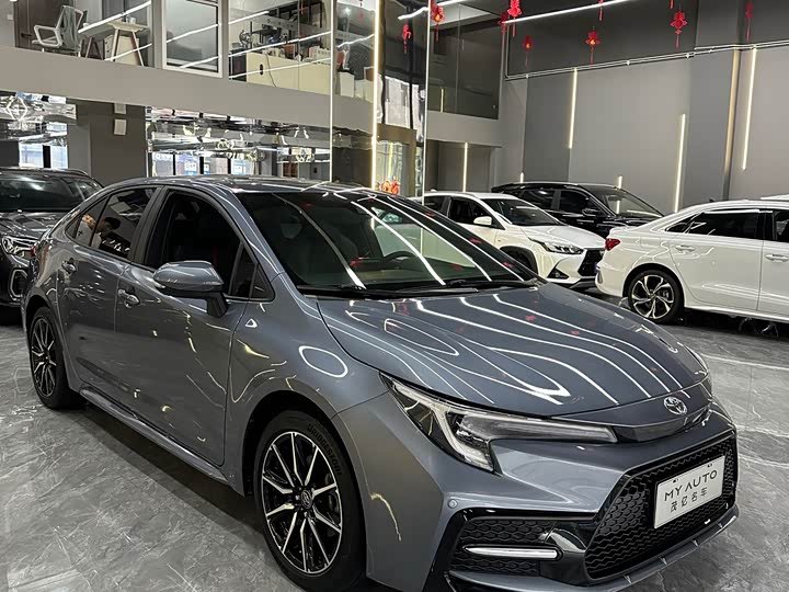 Toyota Levin