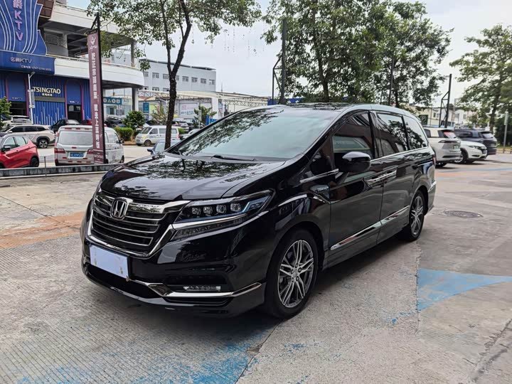 Honda Elysion