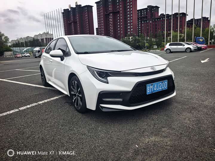 Toyota Levin