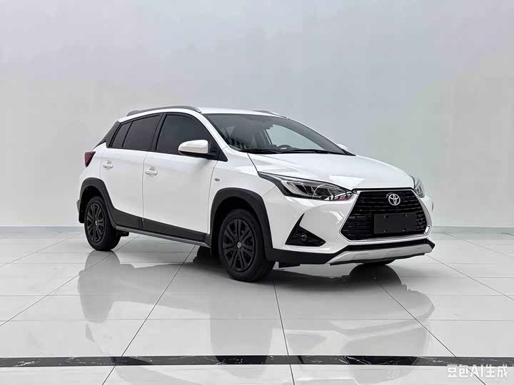 Toyota YARiS L Zhixuan