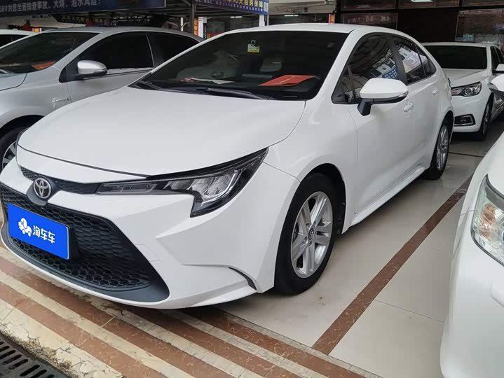 Toyota Levin