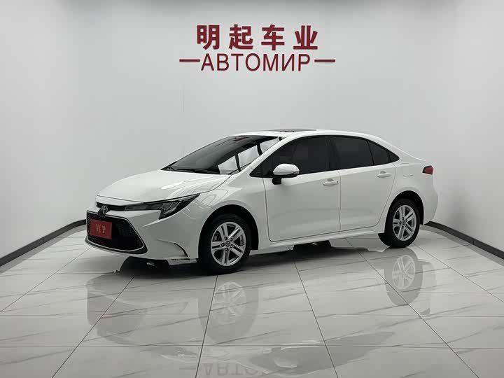 Toyota Levin