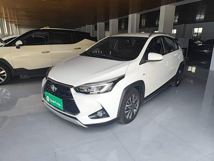 Toyota YARiS L Zhixuan