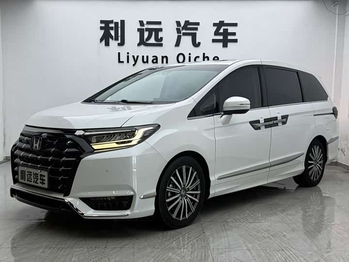 Honda Elysion