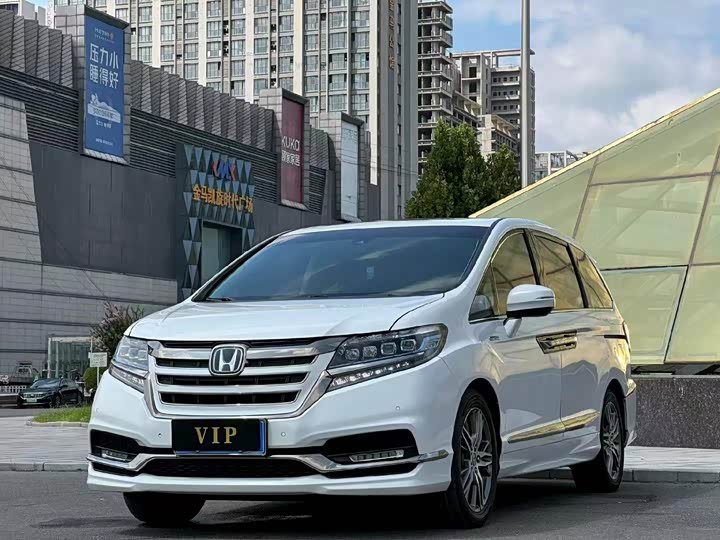 Honda Elysion