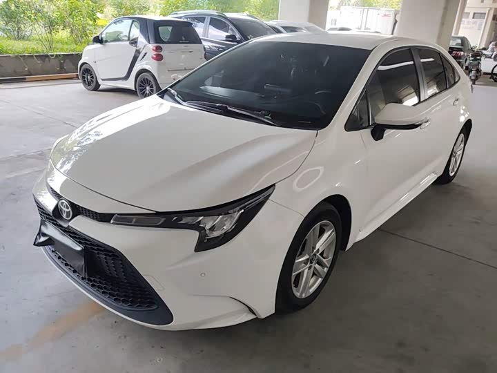 Toyota Levin