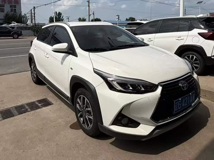 Toyota YARiS L Zhixuan