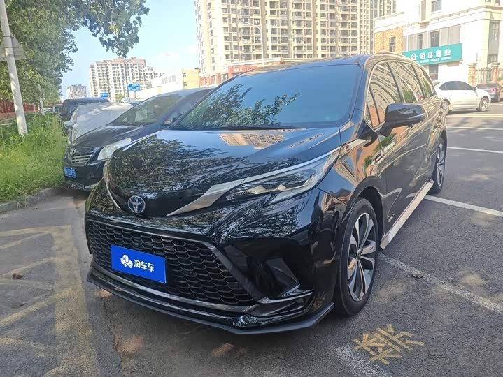 Toyota Granvia