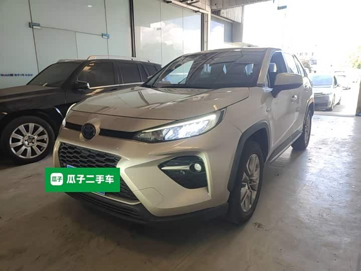 Toyota Venza