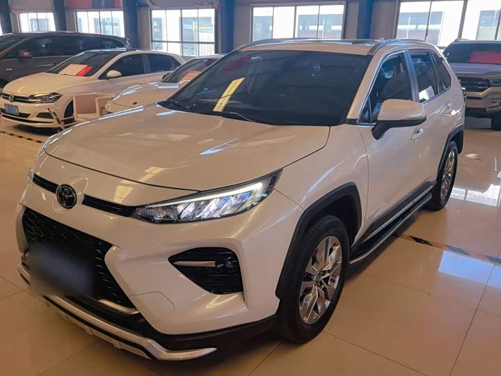 Toyota Venza