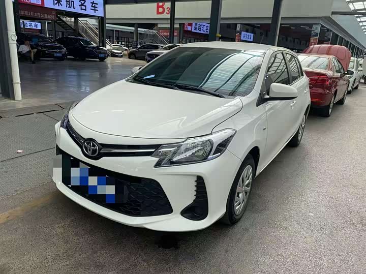 Toyota Vios FS