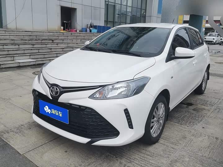 Toyota Vios FS