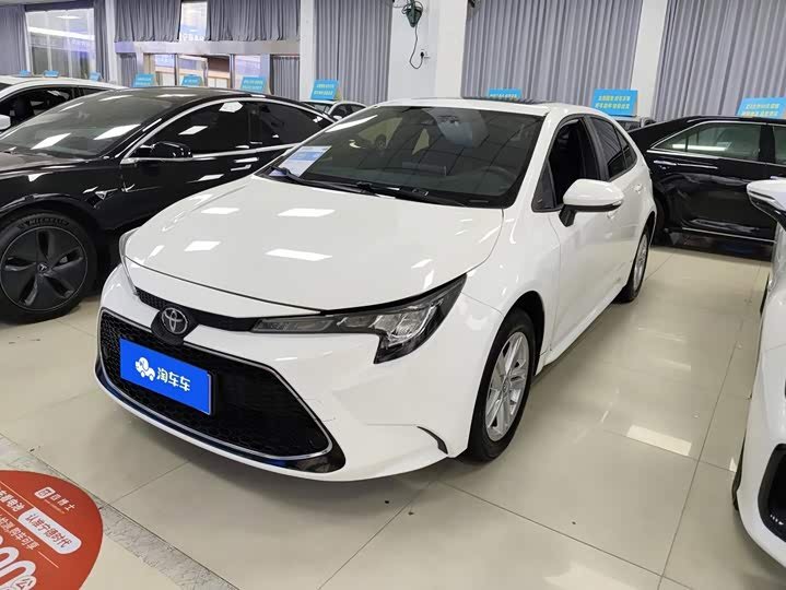 Toyota Levin