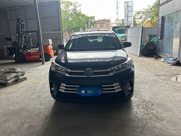 Toyota Highlander