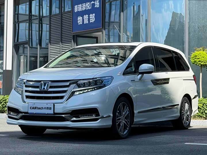 Honda Elysion