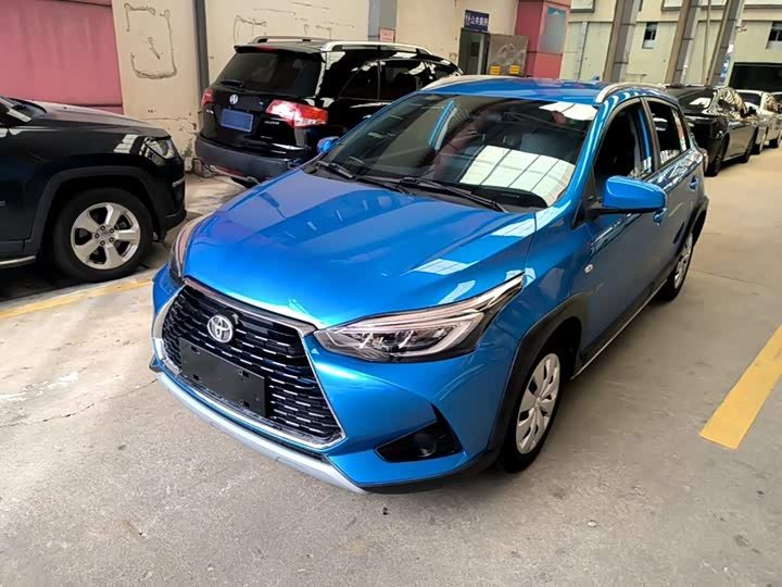 Toyota YARiS L Zhixuan