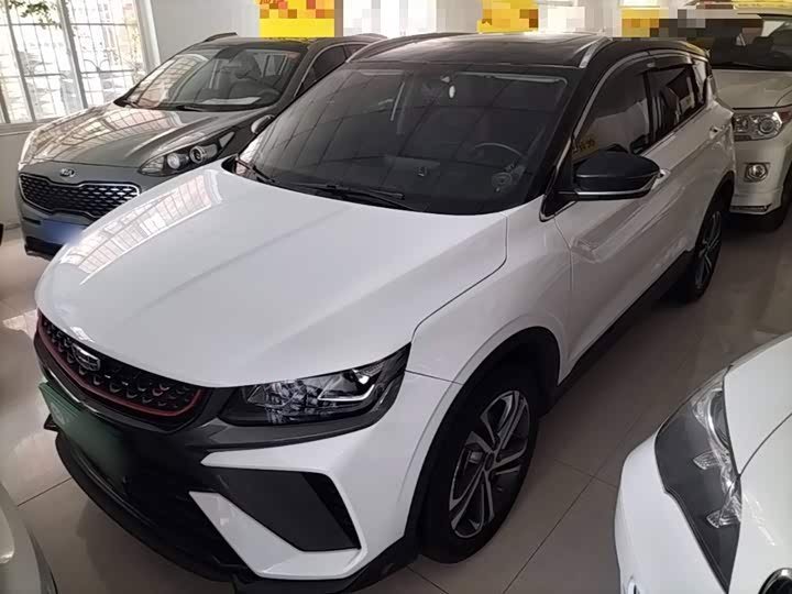 Geely Coolray