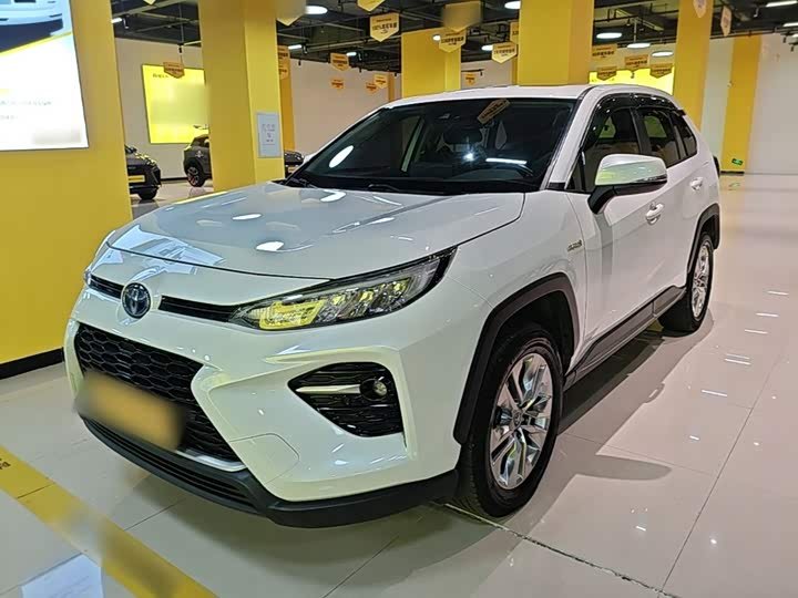 Toyota Venza