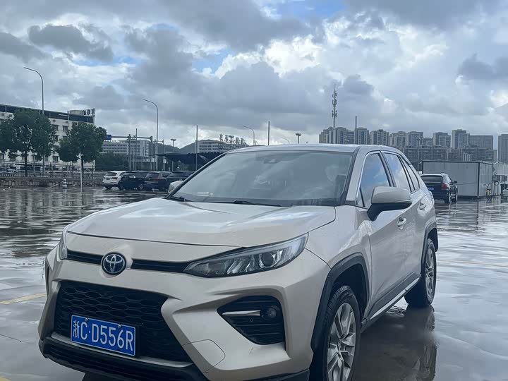 Toyota Venza