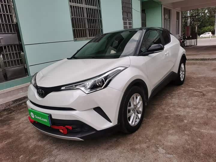 Toyota C-HR IZOA