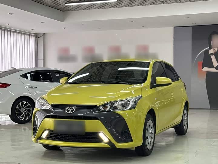 Toyota YARiS L Zhixuan