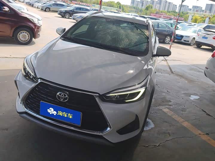 Toyota YARiS L Zhixuan