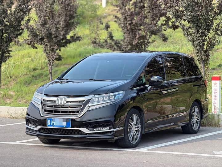 Honda Elysion