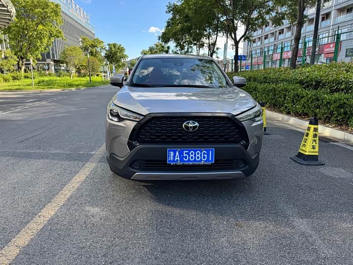 Toyota Corolla Altis