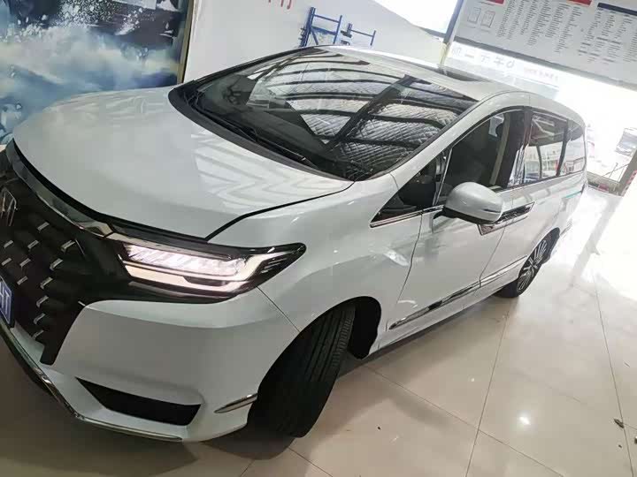 Honda Elysion