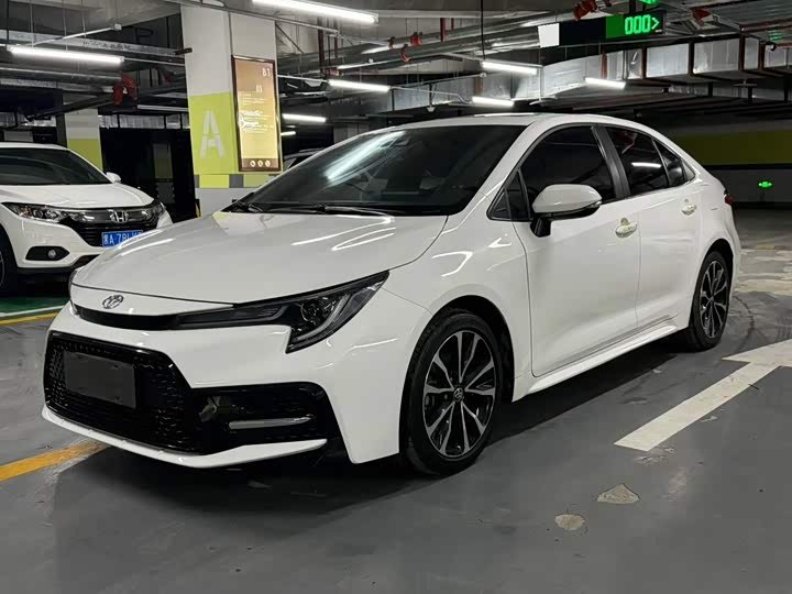 Toyota Levin