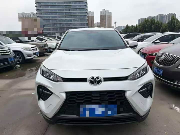 Toyota Venza
