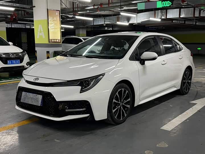 Toyota Levin