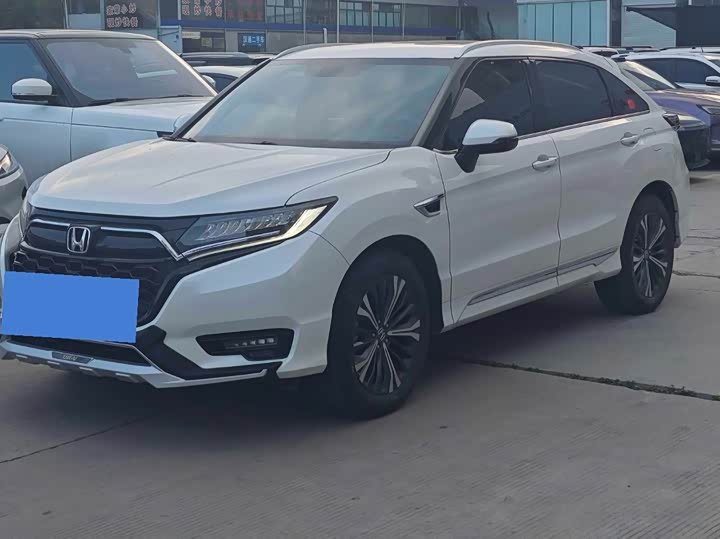 Honda UR-V