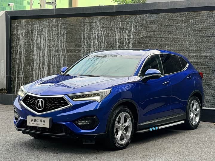 Acura CDX