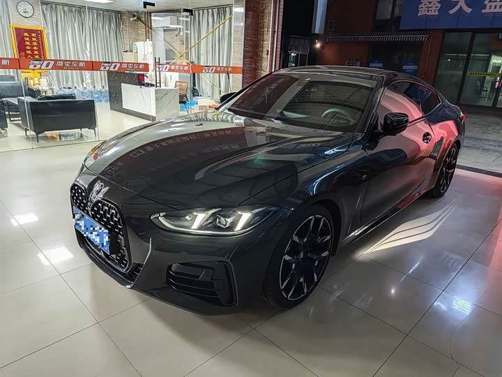 BMW 430i
