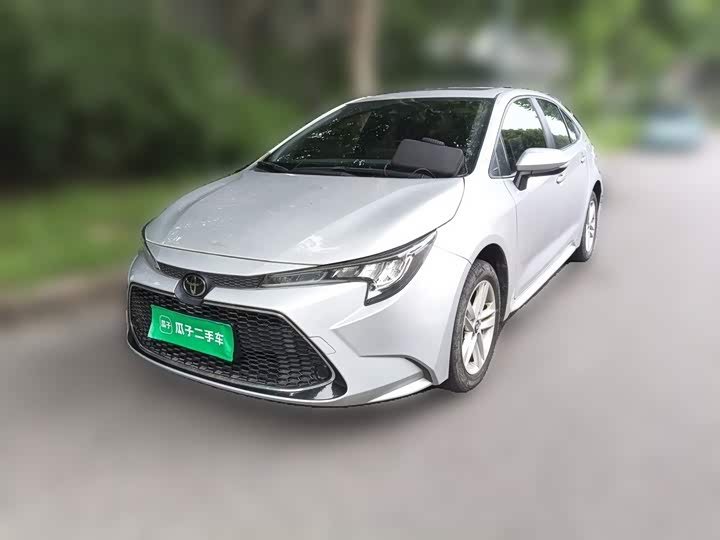 Toyota Levin