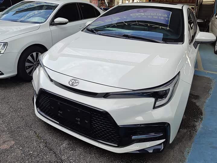 Toyota Levin